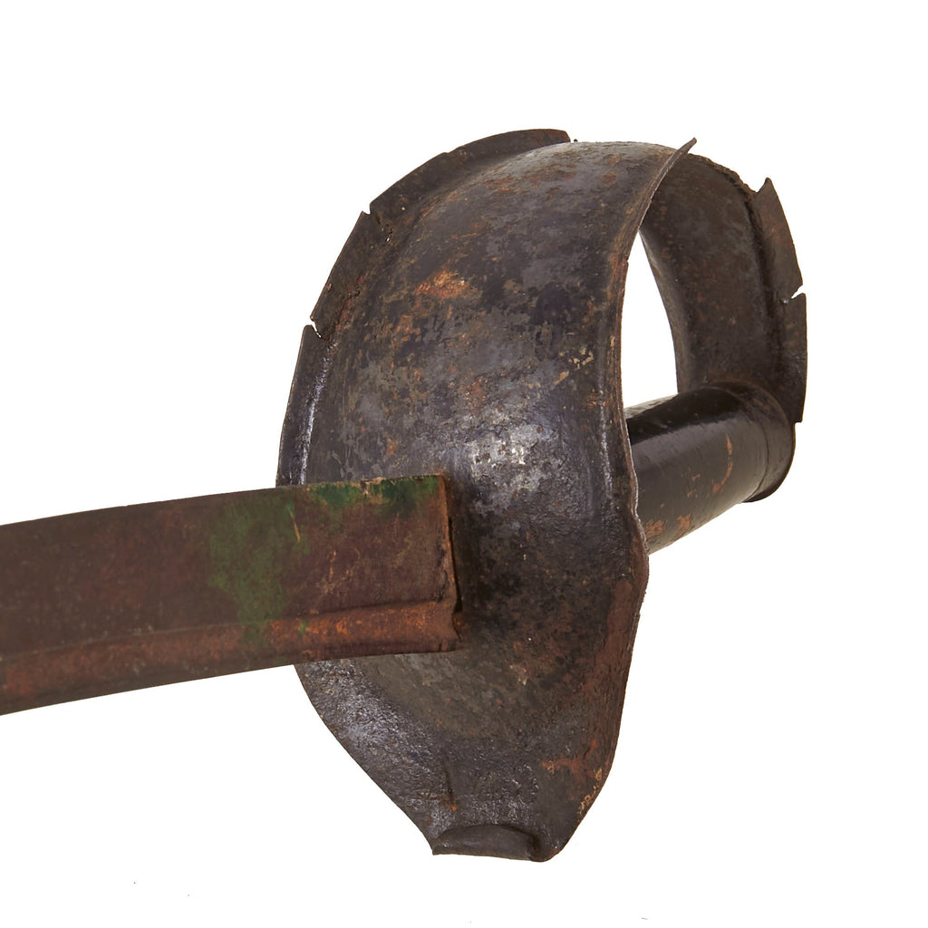 Original U.S. Pattern 1826 Nathan Starr Contract Naval Cutlass with Ra ...