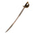 Original U.S. Civil War Rare Model 1860 Naval Cutlass by Ames Mfg. Co. - Unmarked Original Items