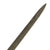 Original U.S. M1821 Regulation Infantry Officer's Eagle Head Pommel Sword with Checkered Bone Grips & Eagle Chape Original Items