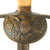 Original U.S. M1821 Regulation Infantry Officer's Eagle Head Pommel Sword with Checkered Bone Grips & Eagle Chape Original Items