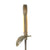 Original U.S. M1821 Regulation Infantry Officer's Eagle Head Pommel Sword with Checkered Bone Grips & Eagle Chape Original Items