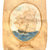 Original U.S. Spanish-American War Era Navy Ship-Painted Duffel Bag with Numerous Period Repairs Original Items