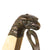 Original U.S. War of 1812 Mounted Officer’s Eagle Head Saber with Tremendous American Eagle Chape & Gold-Inlaid Curved Blade - Circa 1810 Original Items