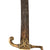 Original U.S. War of 1812 Mounted Officer’s Eagle Head Saber with Tremendous American Eagle Chape & Gold-Inlaid Curved Blade - Circa 1810 Original Items