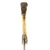 Original U.S. War of 1812 Mounted Officer’s Eagle Head Saber with Tremendous American Eagle Chape & Gold-Inlaid Curved Blade - Circa 1810 Original Items