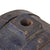 Original British War of 1812 Era Wooden Canteen with Period Over-Painted Unit Markings Original Items