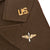 Original U.S. WWII AAF Named Bombardier Captain’s Uniform with Theater-Made Bullion 5th & 7th Air Force Patches - W.P. Michl Original Items