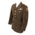 Original U.S. WWII AAF Named Bombardier Captain’s Uniform with Theater-Made Bullion 5th & 7th Air Force Patches - W.P. Michl Original Items