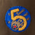 Original U.S. WWII AAF Named Bombardier Captain’s Uniform with Theater-Made Bullion 5th & 7th Air Force Patches - W.P. Michl Original Items