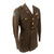 Original U.S. WWII AAF Named Bombardier Captain’s Uniform with Theater-Made Bullion 5th & 7th Air Force Patches - W.P. Michl Original Items