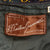 Original U.S. WWII AAF Named Bombardier Captain’s Uniform with Theater-Made Bullion 5th & 7th Air Force Patches - W.P. Michl Original Items