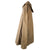 Original German WWII Kriegsmarine Navy Coastal Artillery EM/NCO Regenumhang Rubberized Rain Cape with Hood Original Items
