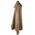Original German WWII Kriegsmarine Navy Coastal Artillery EM/NCO Regenumhang Rubberized Rain Cape with Hood Original Items