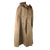 Original German WWII Kriegsmarine Navy Coastal Artillery EM/NCO Regenumhang Rubberized Rain Cape with Hood Original Items
