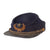 Original U.S. Spanish-American War Named & Identified M1872 Kepi of Brigadier General John Walter Clous - Brevetted Twice for Gallantry at Gettysburg & Served on Staff of Generals Merritt, Miles, and Brooke in SAW Original Items