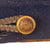 Original U.S. Spanish-American War Named & Identified M1872 Kepi of Brigadier General John Walter Clous - Brevetted Twice for Gallantry at Gettysburg & Served on Staff of Generals Merritt, Miles, and Brooke in SAW Original Items