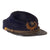 Original U.S. Spanish-American War Named & Identified M1872 Kepi of Brigadier General John Walter Clous - Brevetted Twice for Gallantry at Gettysburg & Served on Staff of Generals Merritt, Miles, and Brooke in SAW Original Items