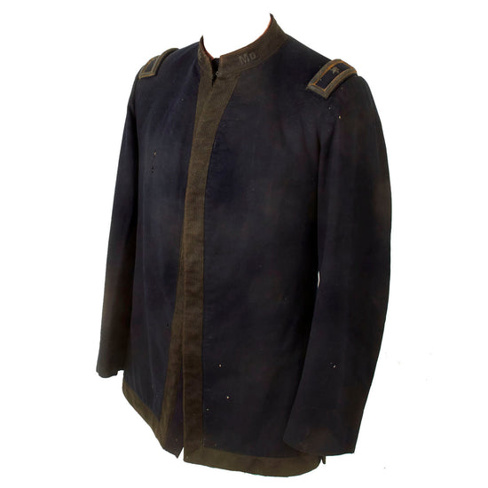 Original U.S. Spanish-American War Era Maryland Brigadier General’s M1895 Sack Coat Uniform Coat by New York Clothing House of Baltimore Original Items