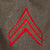 Original U.S. WWII 3rd Marine Division Uniform Jacket with Ribbon Bar and Faint Name - Good Research Project Original Items