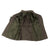 Original U.S. WWII 3rd Marine Division Uniform Jacket with Ribbon Bar and Faint Name - Good Research Project Original Items