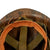 Original U.S. Vietnam War 572nd Military Police Battalion M1 Helmet Liner - Decals Original Items