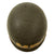 Original U.S. Vietnam War 504th Military Police Battalion Worn WWII M1 Helmet Liner by Westinghouse Original Items