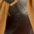 Original U.S. Vietnam War 504th Military Police Battalion Worn WWII M1 Helmet Liner by Westinghouse Original Items