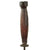 Original U.S. WWII M4 Bayonet by Utica Cutlery for the M1 Carbine with Factory Variant Wooden Handle & M8 Scabbard by B.M. Co Original Items