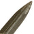 Original U.S. WWII M4 Bayonet by Utica Cutlery for the M1 Carbine with Factory Variant Wooden Handle & M8 Scabbard by B.M. Co Original Items