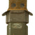 Original U.S. WWII M4 Bayonet by Utica Cutlery for the M1 Carbine with Factory Variant Wooden Handle & M8 Scabbard by B.M. Co Original Items