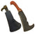 Original U.S. WWII Woodman's Pal 681 Survival Axe by Victor Tool with Steel Belt Carrier Scabbard Original Items