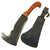 Original U.S. WWII Woodman's Pal 681 Survival Axe by Victor Tool with Steel Belt Carrier Scabbard Original Items