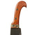 Original U.S. WWII Woodman's Pal 681 Survival Axe by Victor Tool with Steel Belt Carrier Scabbard Original Items