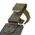 Original U.S. WWII Woodman's Pal 681 Survival Axe by Victor Tool with Steel Belt Carrier Scabbard Original Items