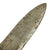 Original U.S. WWII Theater-Made Navy Mark I Ka-Bar Fighting Knife Turned Knuckle Knife with M8 Scabbard & Braided Leather Thong Original Items