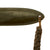 Original U.S. WWII Theater-Made Navy Mark I Ka-Bar Fighting Knife Turned Knuckle Knife with M8 Scabbard & Braided Leather Thong Original Items