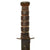 Original U.S. WWII USN Mark 2 KA-BAR Fighting Knife by Robeson Cutlery Co. with USN MK2 Scabbard