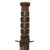 Original U.S. WWII USN Mark 2 KA-BAR Fighting Knife by Robeson Cutlery Co. with USN MK2 Scabbard
