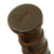 Original U.S. WWII USN Mark 2 KA-BAR Fighting Knife by Robeson Cutlery Co. with USN MK2 Scabbard