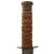 Original U.S. WWII USMC Early Blade-Marked Mark 2 KA-BAR Fighting Knife in USMC Boyt-Marked Leather Sheath Original Items