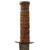 Original U.S. WWII USMC Early Blade-Marked Mark 2 KA-BAR Fighting Knife in USMC Boyt-Marked Leather Sheath Original Items