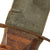 Original U.S. WWII USMC Early Blade-Marked Mark 2 KA-BAR Fighting Knife in USMC Boyt-Marked Leather Sheath Original Items