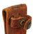 Original U.S. WWII USMC Early Blade-Marked Mark 2 KA-BAR Fighting Knife in USMC Boyt-Marked Leather Sheath Original Items