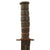 Original U.S. WWII USMC Mark 2 KA-BAR Fighting Knife by CAMILLUS in Personalized Leather Sheath Original Items