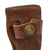 Original U.S. WWII USMC Mark 2 KA-BAR Fighting Knife by CAMILLUS in Personalized Leather Sheath Original Items