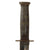 Original U.S. WWII Western G-46-8 "KA-BAR" Style Fighting Knife with Correct Leather Scabbard Original Items