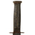 Original U.S. WWII Western G-46-8 "KA-BAR" Style Fighting Knife with Correct Leather Scabbard Original Items