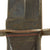 Original U.S. WWII Western G-46-8 "KA-BAR" Style Fighting Knife with Correct Leather Scabbard Original Items