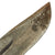 Original U.S. WWII Western G-46-8 "KA-BAR" Style Fighting Knife with Correct Leather Scabbard Original Items