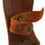 Original U.S. WWII Western G-46-8 "KA-BAR" Style Fighting Knife with Correct Leather Scabbard Original Items